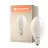 Ledvance LED Bulb HQL LED FIL V E27 13W 2000lm - 840 Cool White | Replaces 50W