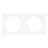 Ledvance Spot Frame 100X200 White D68