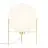 Nordlux Table Lamp Alton 20 Metal Brass | Suitable for 1x E14