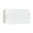 Philips LED Security Ledinaire WL055V White 8W 630lm - 840 Cool White | 374x150mm - IP65 - Emergency 3H 