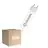 Multipack 10x Ledvance LED Tube T8 EM Value (EM/Mains) Standard Output 18.3W 2000lm - 830 Warm White | 150cm - Replaces 58W