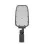Ledvance LED Streetlight Area Value Medium SPD Aluminium Grey 65W 8450lm 160x58D - 727 Extra Warm White | IP66 - Symmetrical
