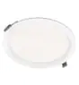 Ledvance LED Downlight Comfort Opal White 42W/36W/30W 5000lm/4200lm/3600lm 100D - 930-940 CCT |Cutout 250mm - IP44 - Best Colour Rendering
