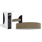 D'Lite Ceiling Light Lunelle 50cm Textile Brown | Suitable For 3x E27 